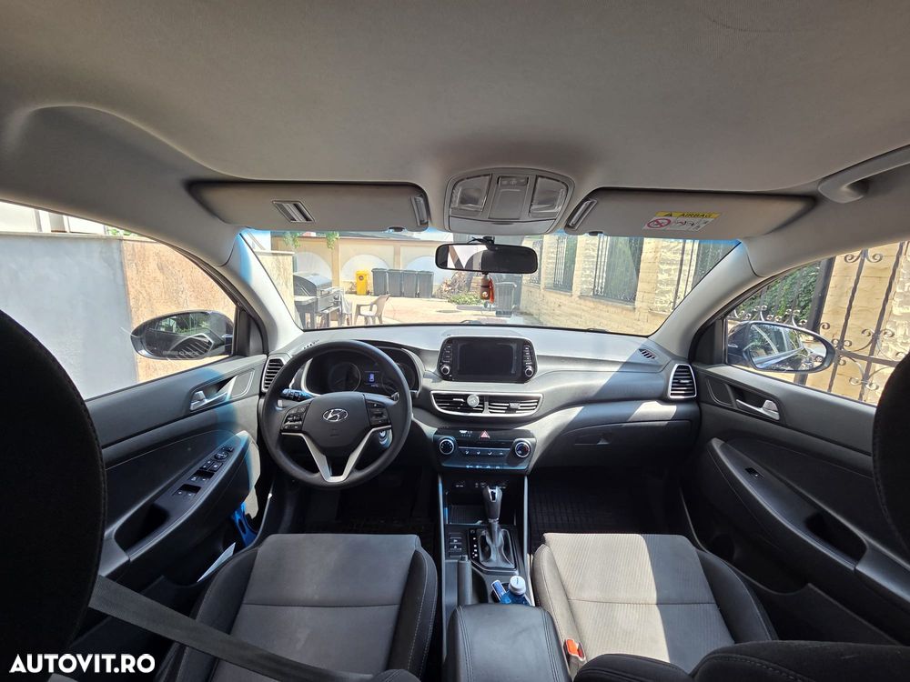 Hyundai Tucson 1.6 CRDi 4WD 7DCT Style - 6