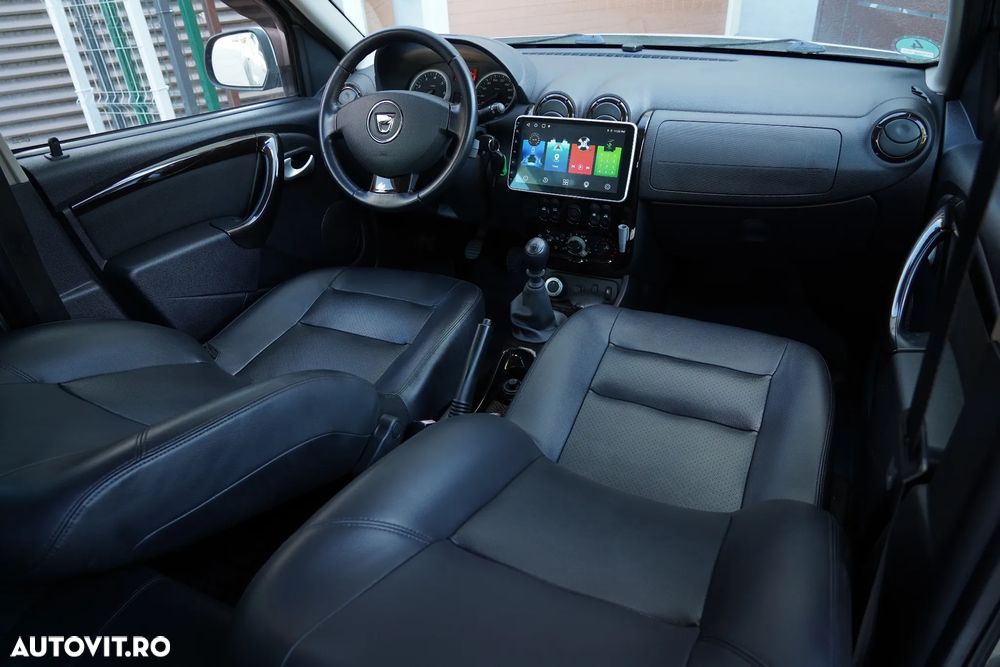 Dacia Duster 1.5 dCi 4x4 Prestige - 7