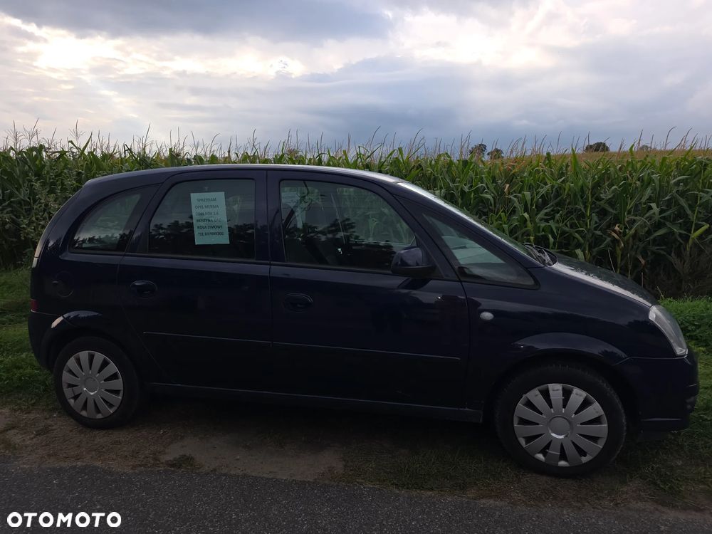 Opel Meriva 1.6 Enjoy - 9