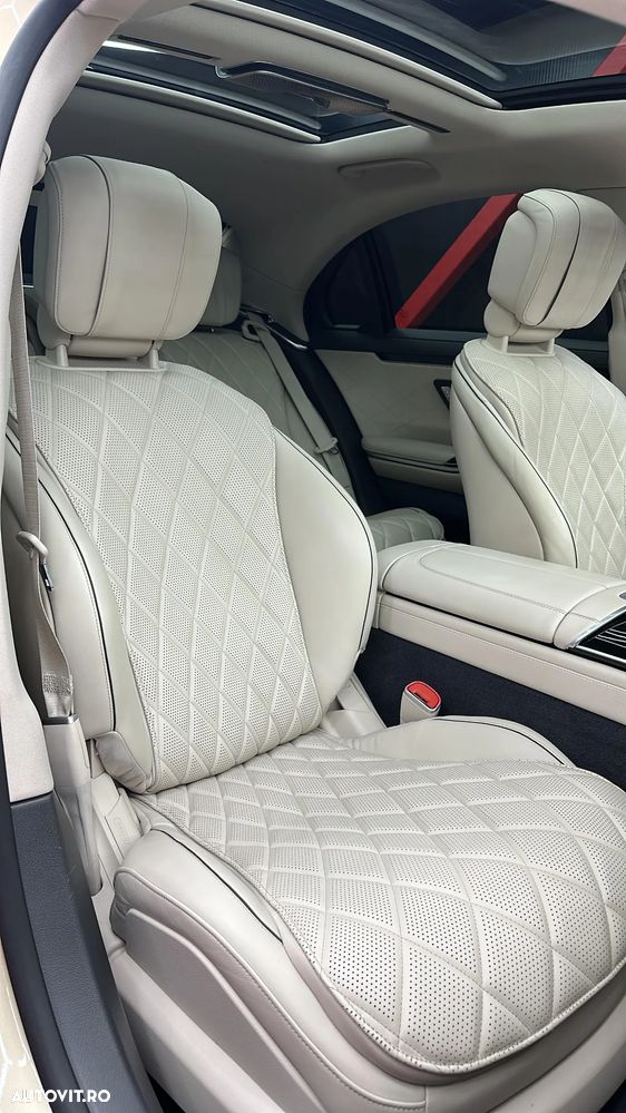 Mercedes-Benz S 450 4MATIC Long Aut. - 8