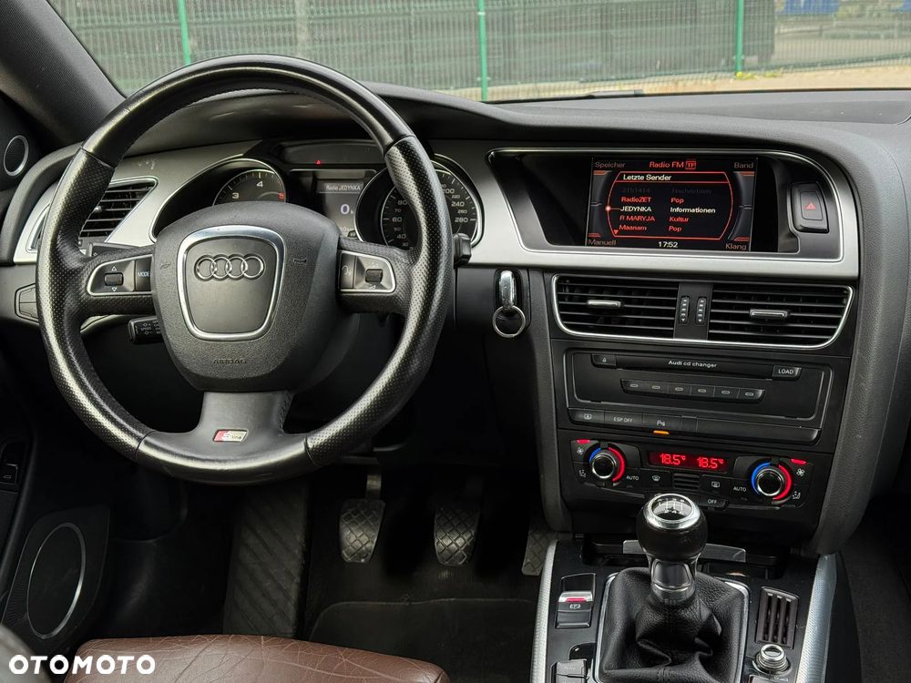 Audi A5 Coupé 3.0 TDI DPF quattro - 21