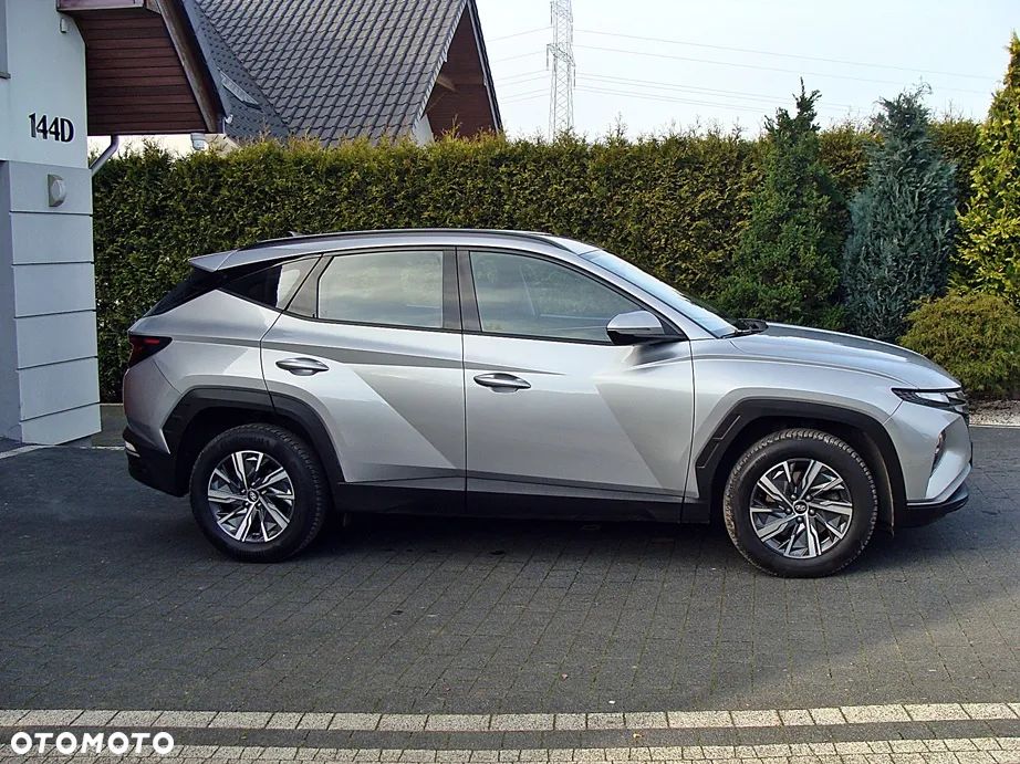 Hyundai Tucson 1.6 T-GDi HEV Executive Final Edition 2WD - 3