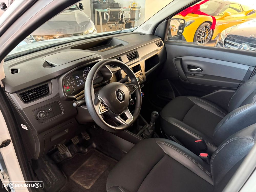 Renault Express 1.5 Blue dCi Confort - 10