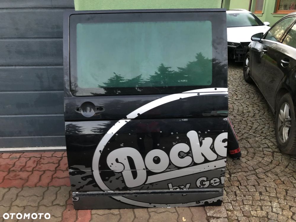 VW LIFT T6.1 MULTIVAN DRZWI PRAWE LEWE PRZÓD 10- - 1