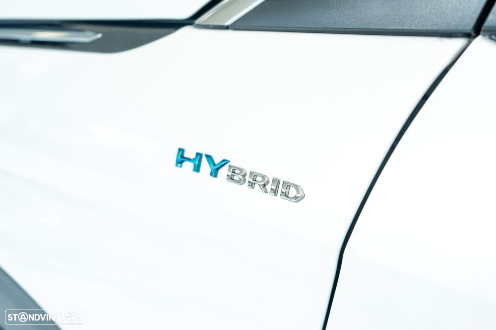 Peugeot 3008 1.6 Hybrid GT e-EAT8 - 12