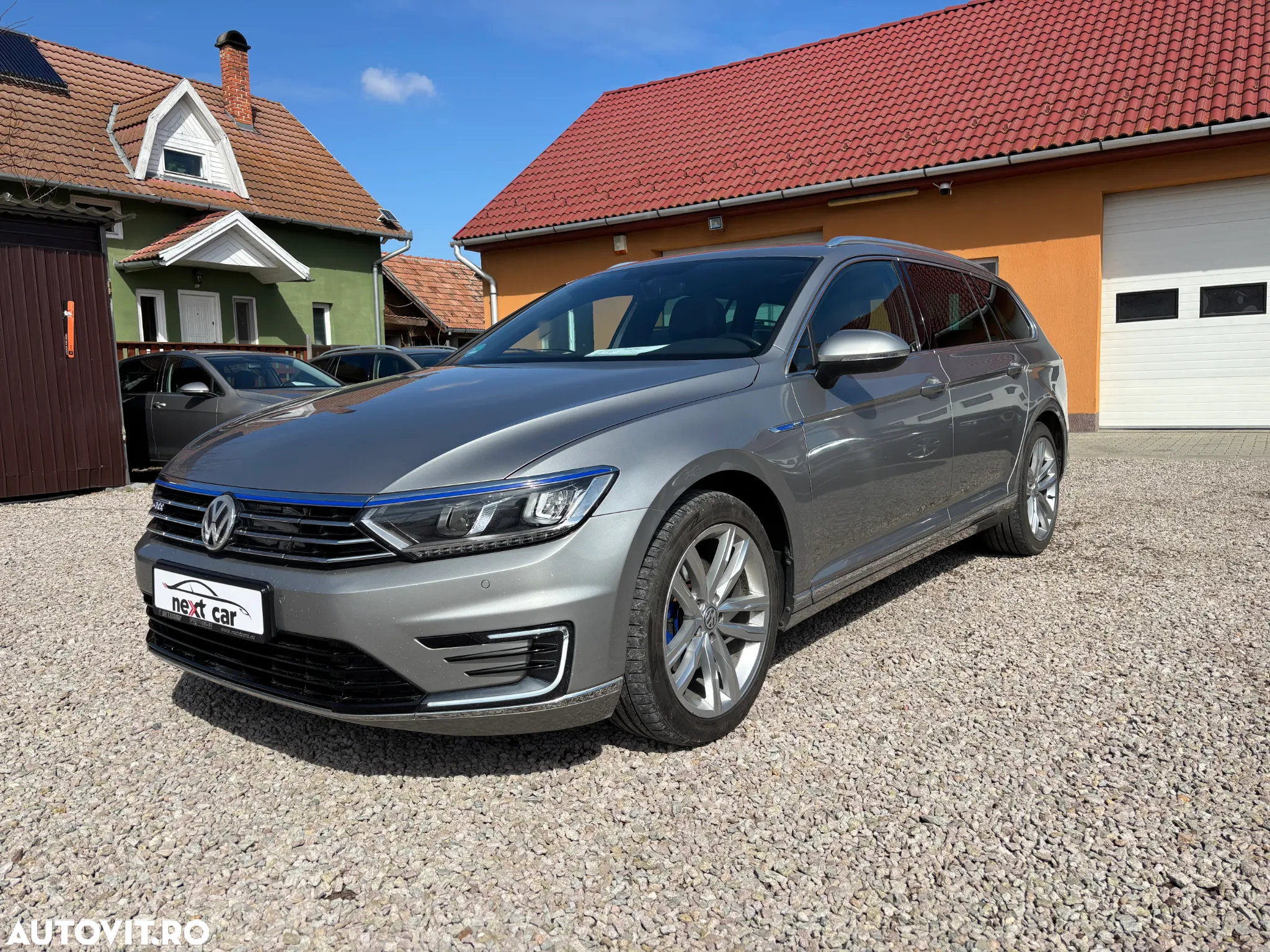 Volkswagen Passat Variant 1.4 TSI Plug-In-Hybrid DSG GTE - 12