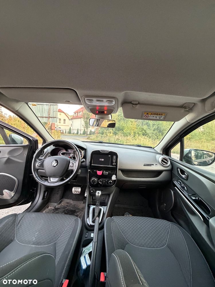 Renault Clio 1.2 TCe GT 120 EDC - 8