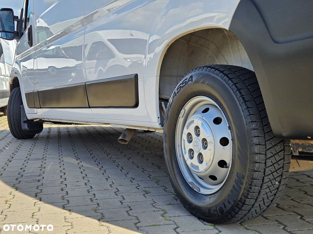 Citroën Jumper L3H2 *65999zł NETTO* 2.2HDi/140KM - 12