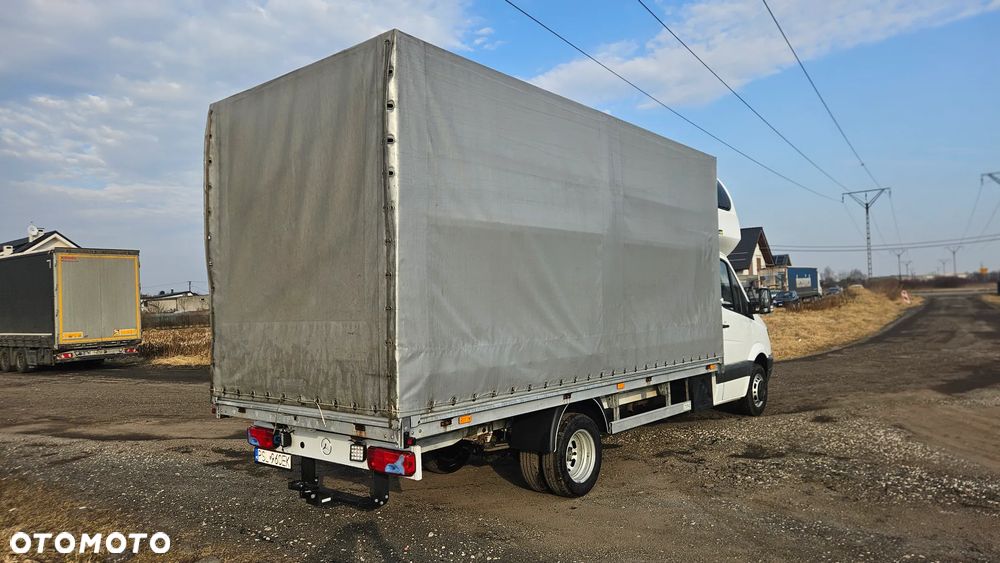 Mercedes-Benz Sprinter 513 - 6