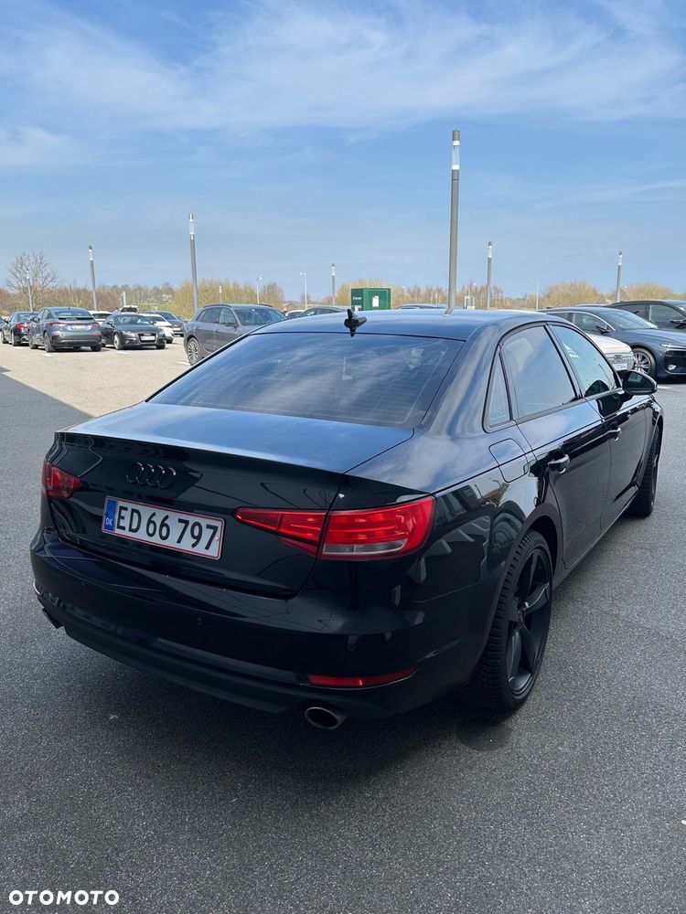 Audi A4 Avant 2.0 TFSI ultra S tronic sport - 5