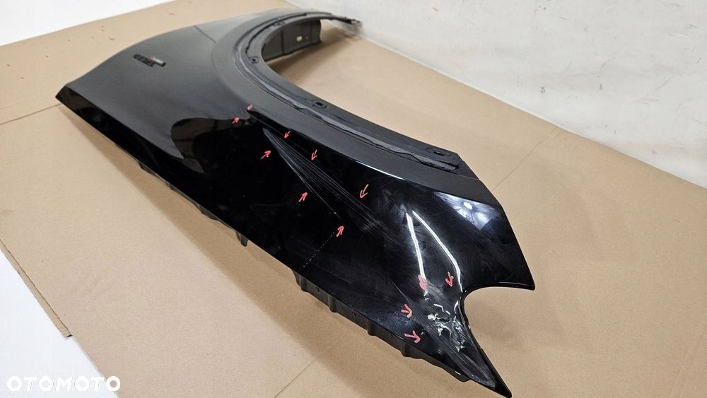 BŁOTNIK PRZÓD PRZEDNI LEWY MERCEDES GLE 167 W167 - 12