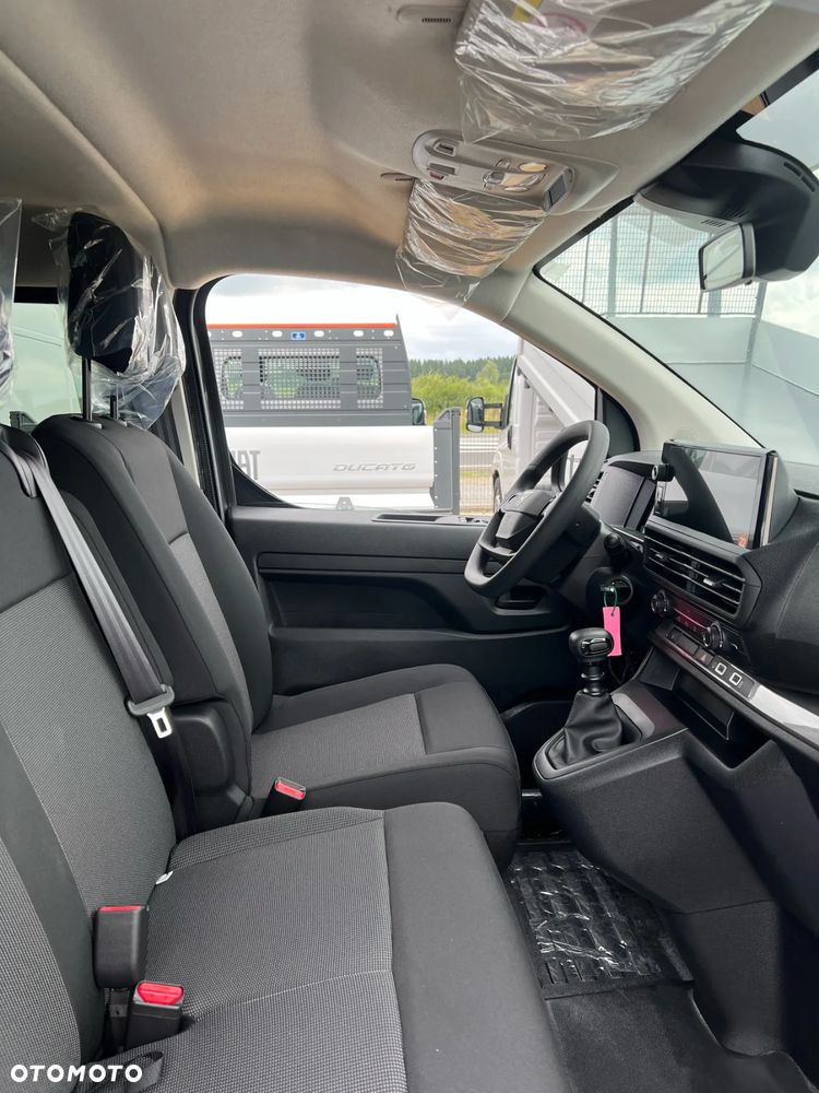 Fiat Scudo Furgon BRYGADOWY Maxi - 11