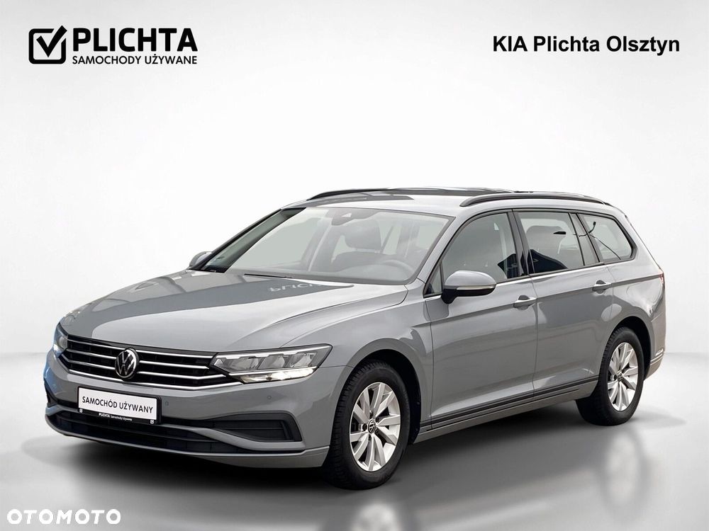 Volkswagen Passat - 2