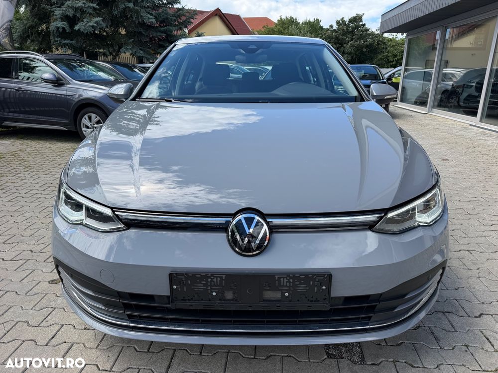 Volkswagen Golf 1.4 eHybrid OPF DSG Style - 7