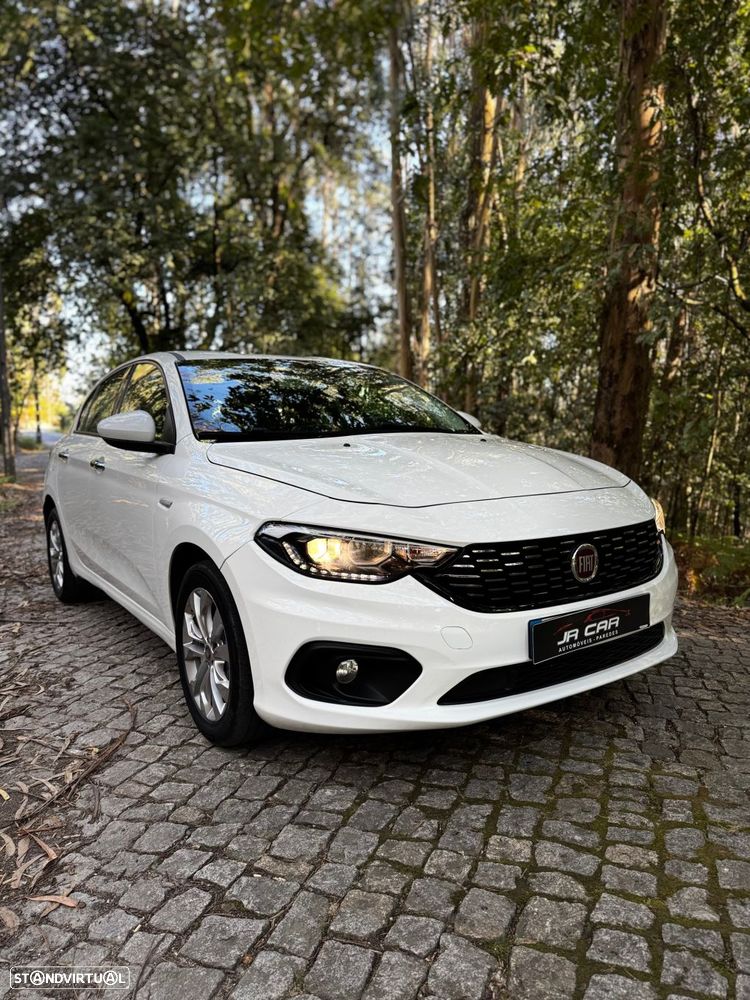 Fiat Tipo 1.3 M-Jet Lounge J17 - 8