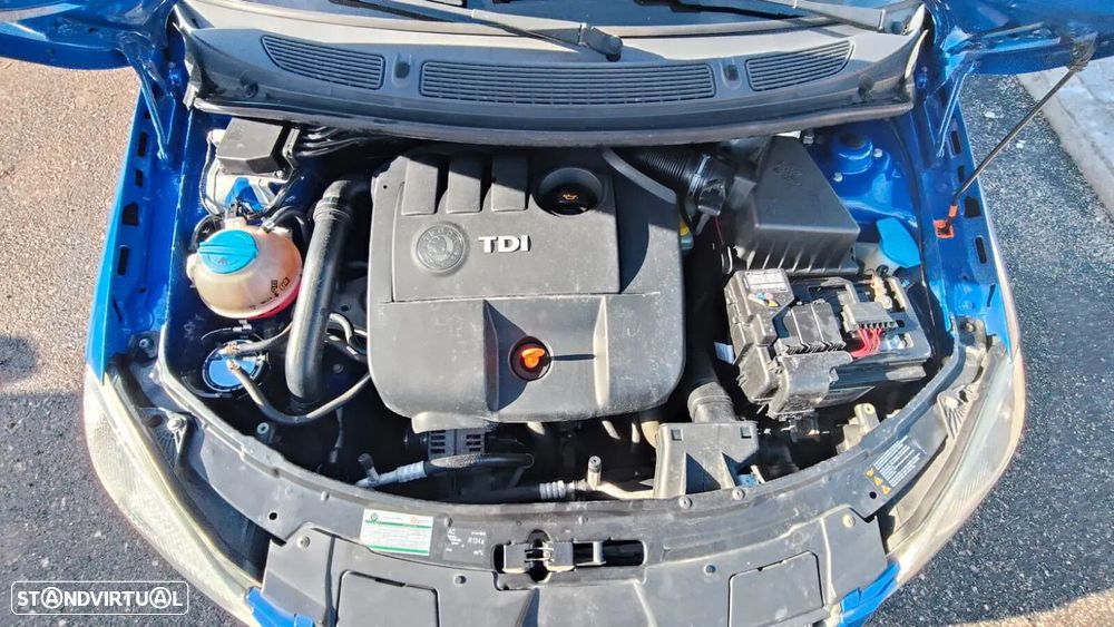 Skoda Fabia Break - 13