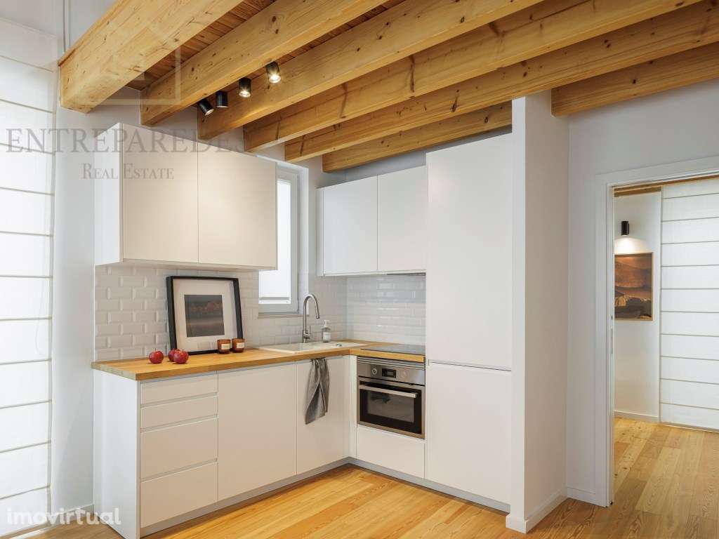 Moradia T1+1 & Apartamento T1 | Piscina e Jardim | Centro do Porto - Grande imagem: 2/22