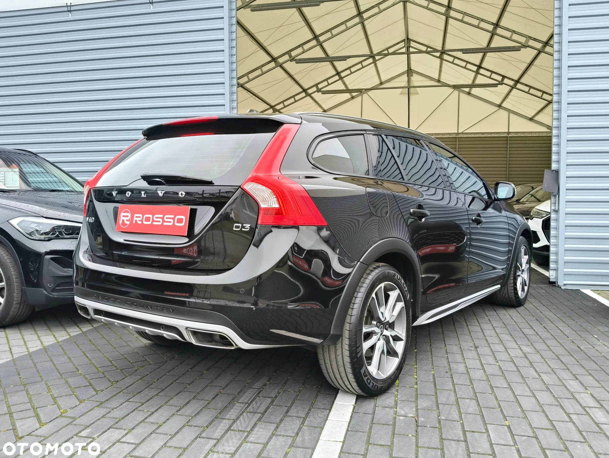 Volvo V60 Cross Country D3 Pro - 14