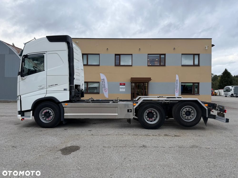 Volvo FH 540 - 7