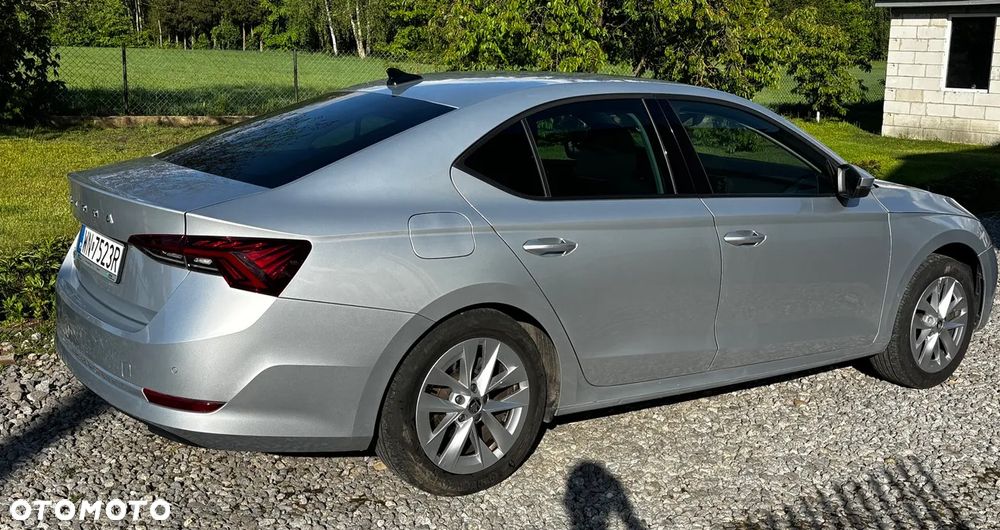 Skoda Octavia 1.5 TSI ACT Style - 7