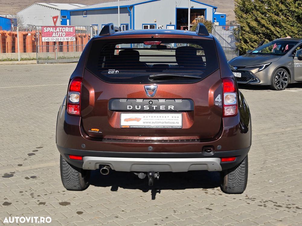 Dacia Duster TCe 125 4WD Prestige - 13