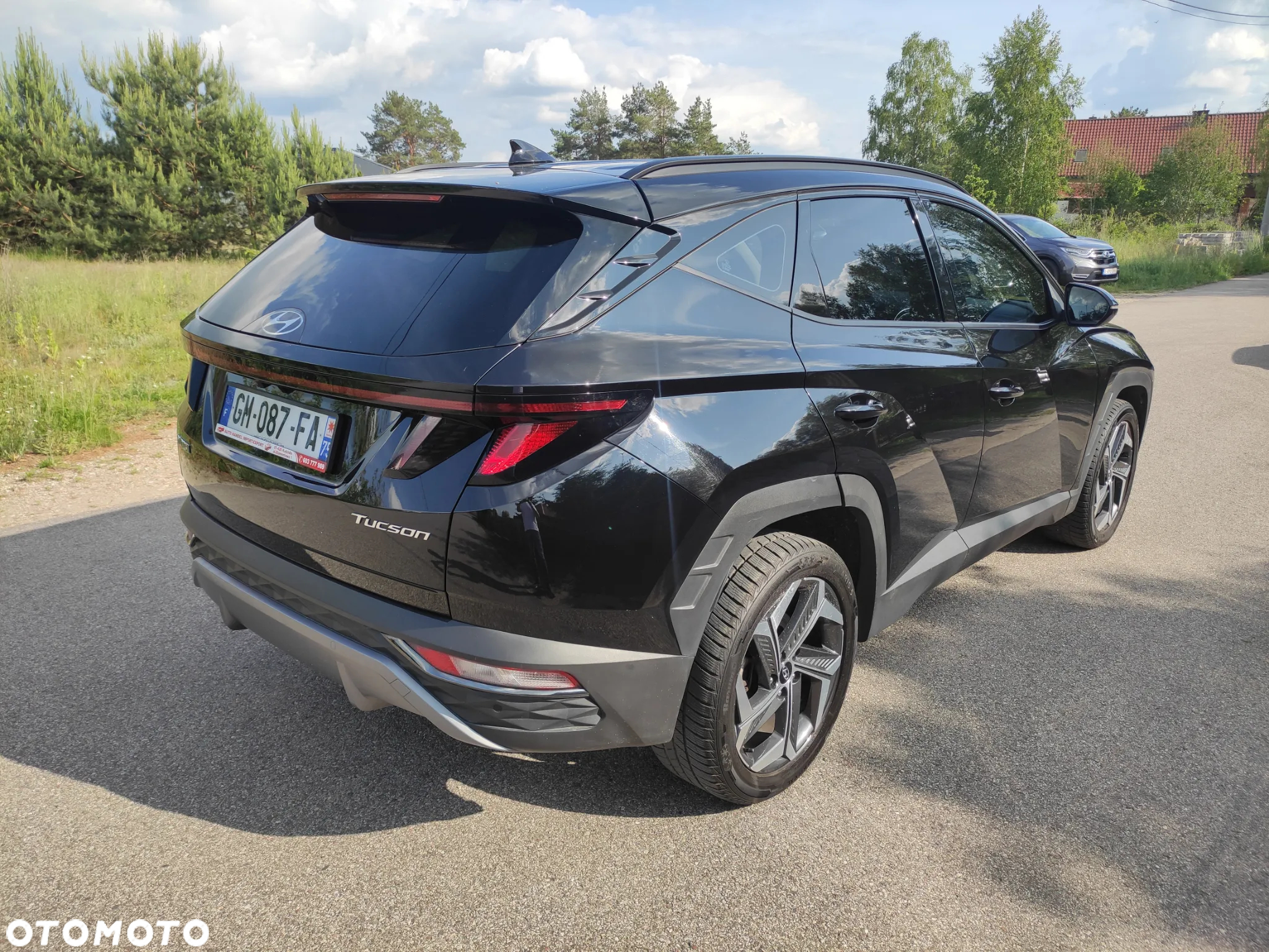 Hyundai Tucson 1.6 T-GDi HEV 2WD Select - 5