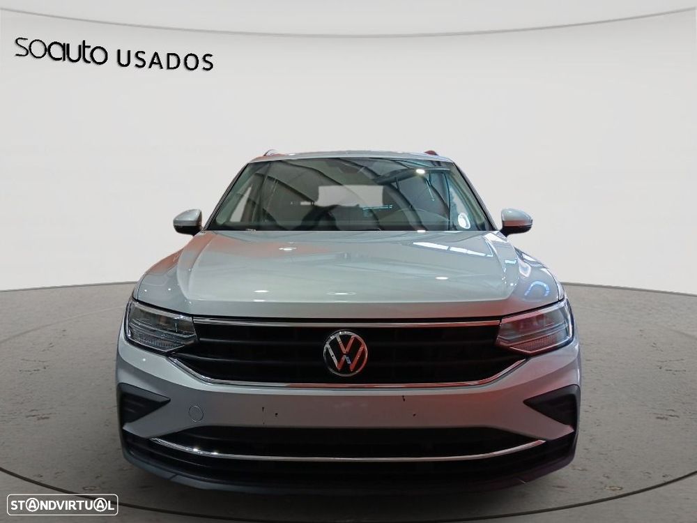 VW Tiguan 1.4 TSI eHybrid Life DSG - 12