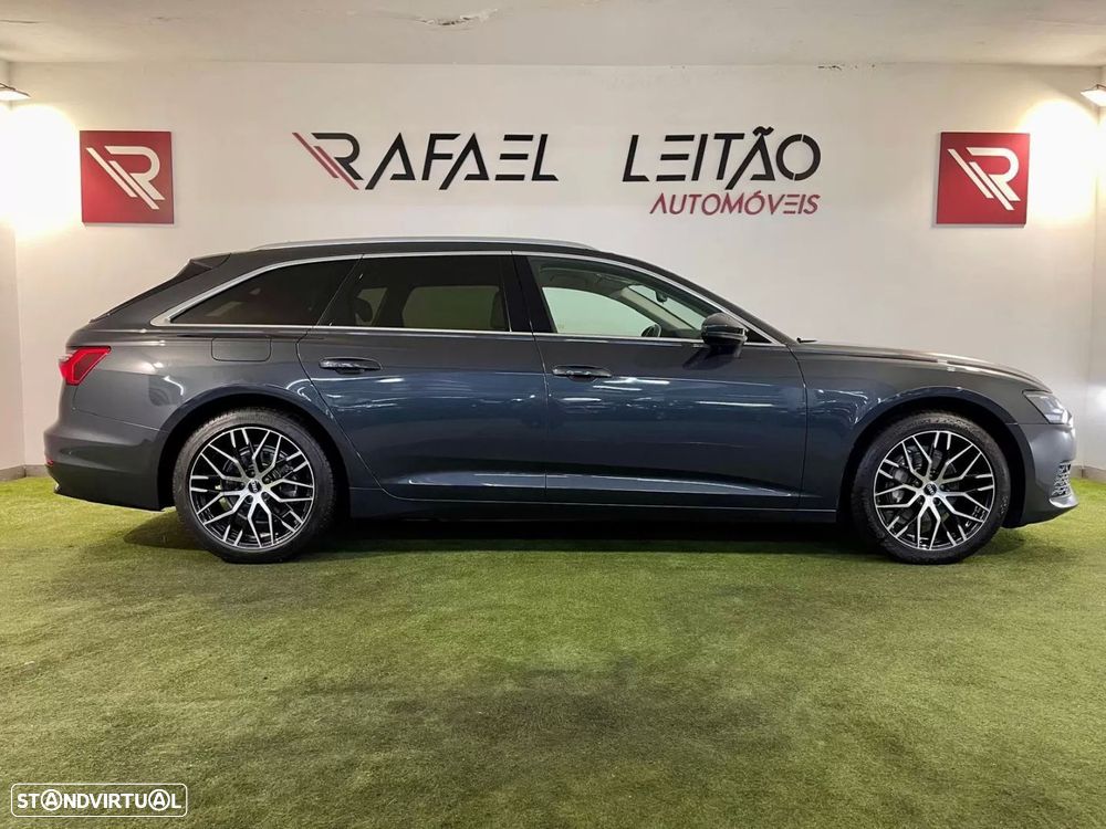 Audi A6 Avant 40 TDI Design S tronic - 6