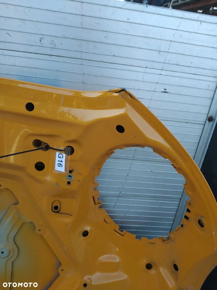 G16/G18/G19/G21/G701 MASKA POKRYWA SILNIKA MINI F54 2014- - 5