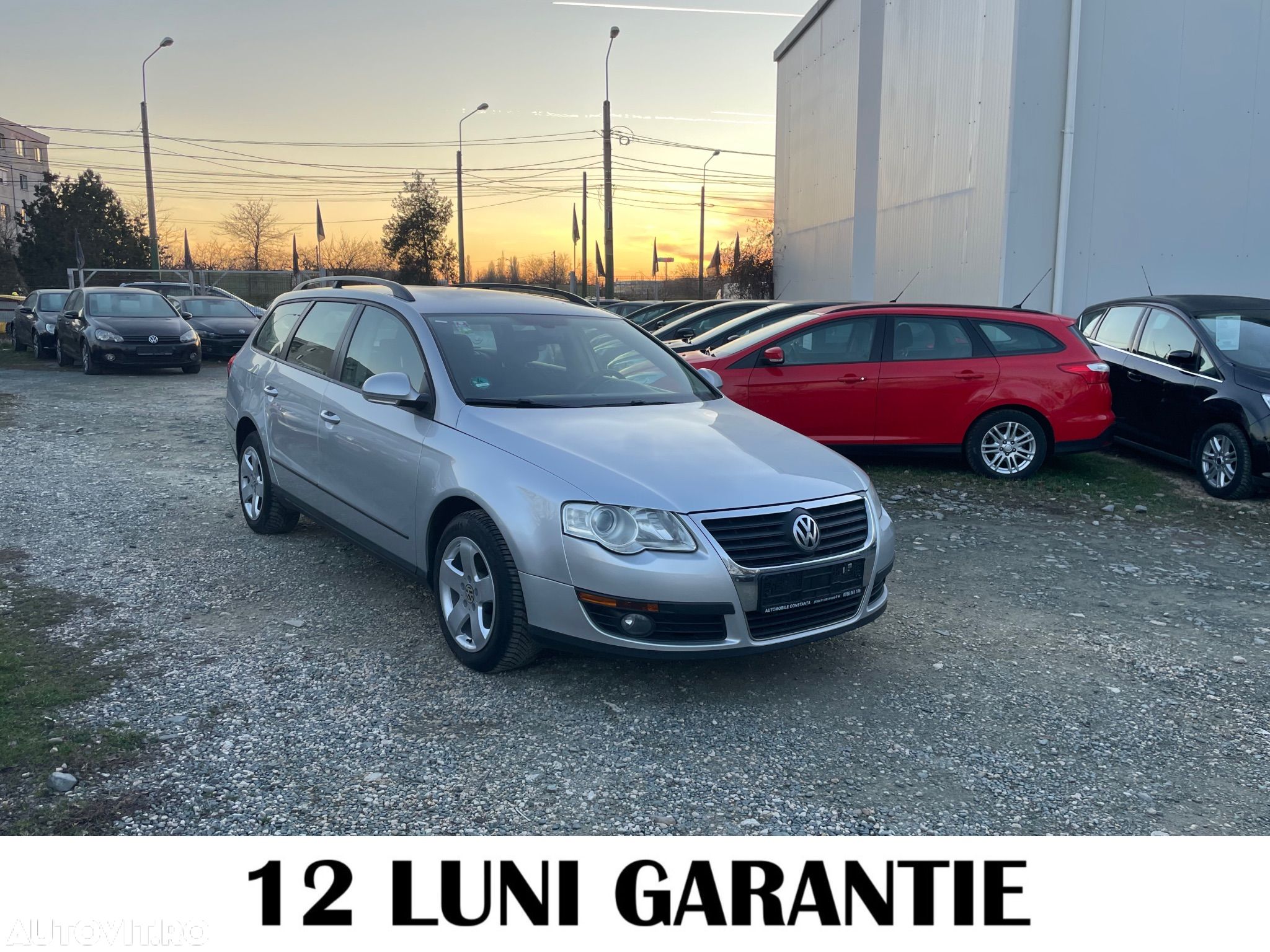 Volkswagen Passat 1.4 TSI Trendline - 1