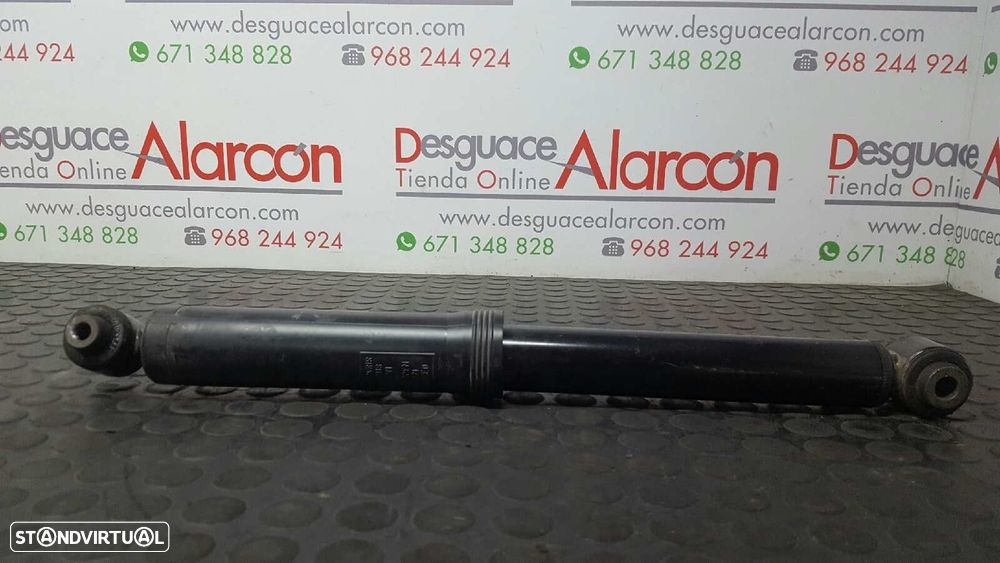AMORTECEDOR TRASEIRO DIREITO CITROEN C4 CACTUS BUSINESS - 1