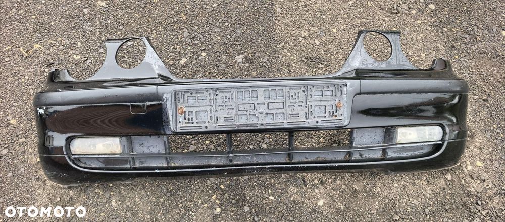 PRZEDNI ZDERZAK PRZÓD BMW E46 COMPACT + BELKA
