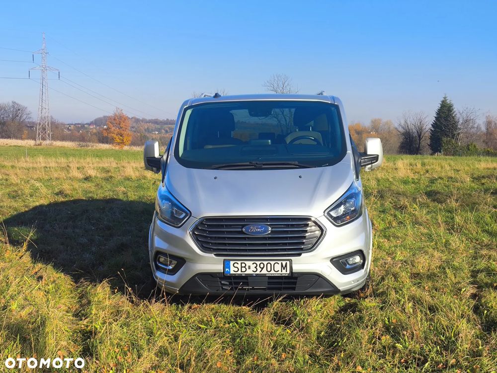 Ford Tourneo Custom 2.0 EcoBlue L2 Titanium SelectShift - 9