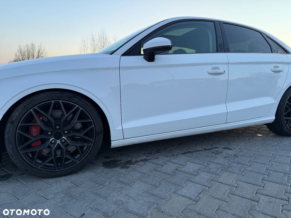 Audi A3 Limousine - 8