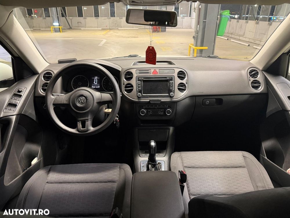 Volkswagen Tiguan - 7