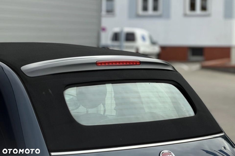 Fiat 500 1.0 Hybrid (RED) - 11