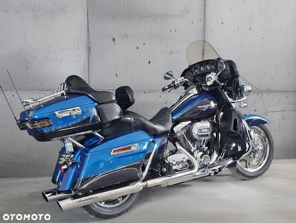 Harley-Davidson Touring Electra Glide - 3