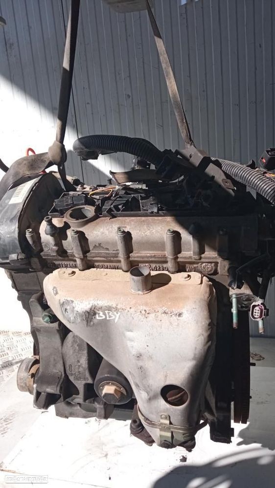 MOTOR COMPLETO SEAT IBIZA 6L1 - 1