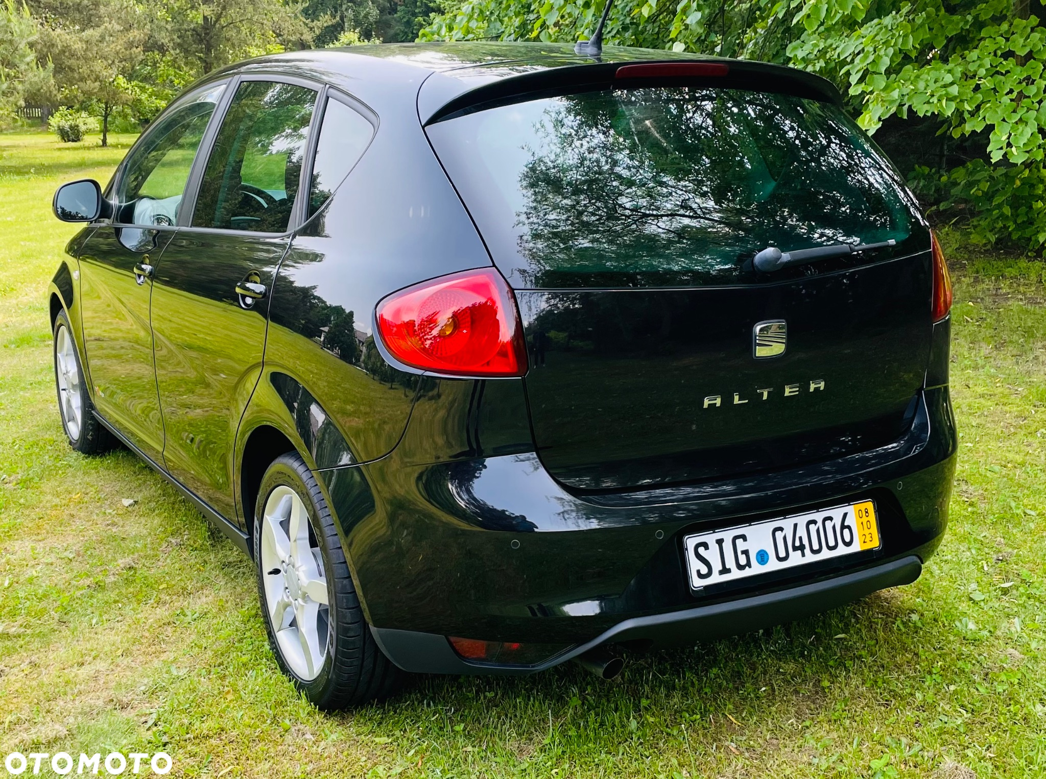 Seat Altea 1.6 TDI DPF CR Ecomotive Reference Copa - 4