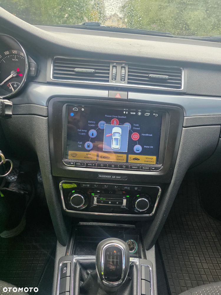 Skoda Superb - 9