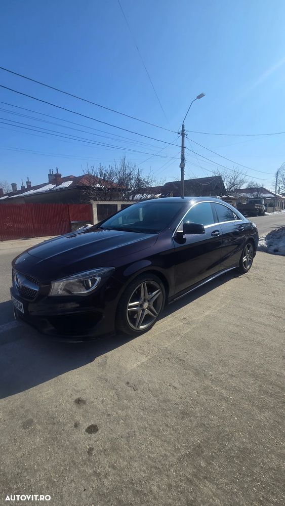 Mercedes-Benz CLA - 3