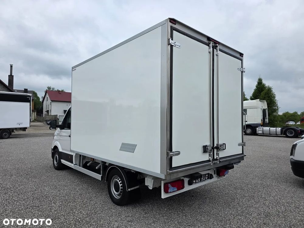 MAN TGE 3.140 CHŁODNIA MROŹNIA CARRIER AUTOMAT - 7