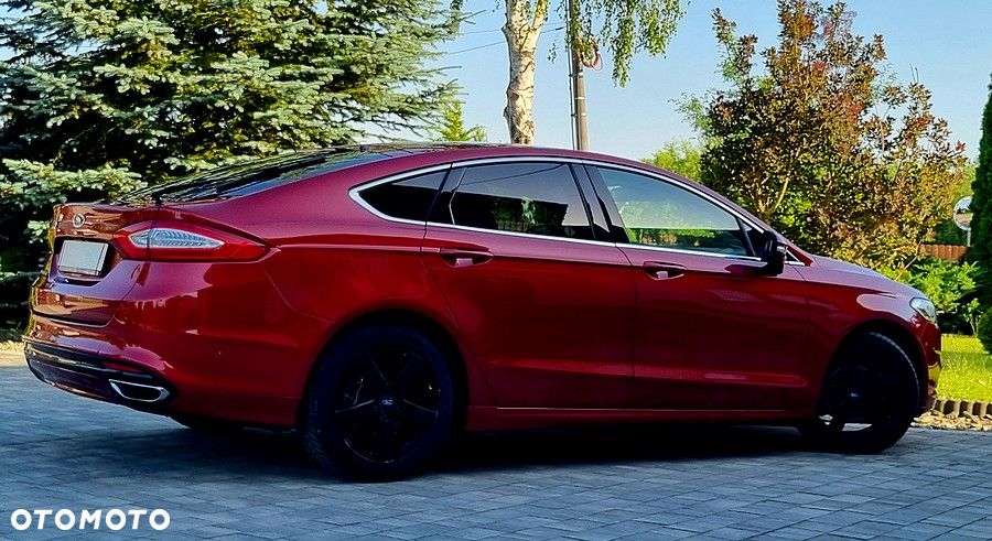 Ford Mondeo 2.0 TDCi STart-Stopp PowerShift-Aut Titanium - 16
