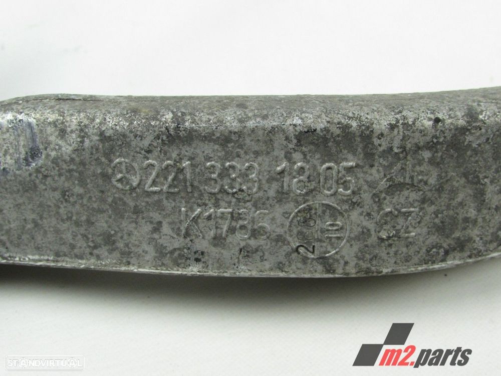 Braço Direito/Frente Seminovo/ Original MERCEDES-BENZ S-CLASS (W221) A2213331805 - 3