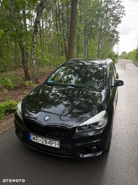BMW Seria 2 218d xDrive Sport Line - 1