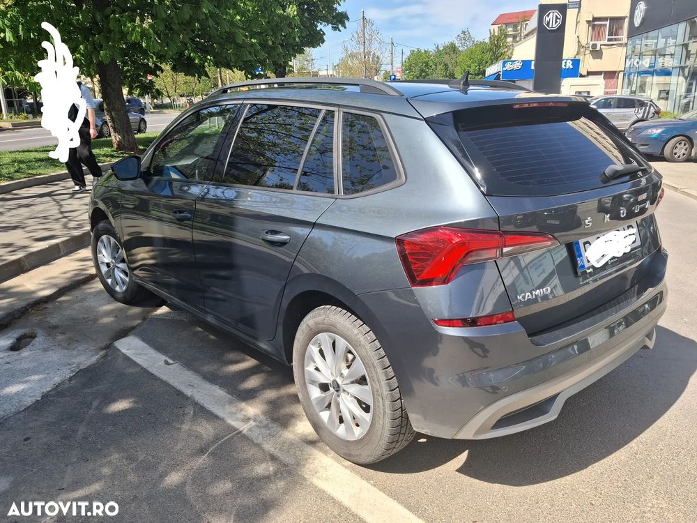 Skoda Kamiq 1.0 TSI Ambition - 5