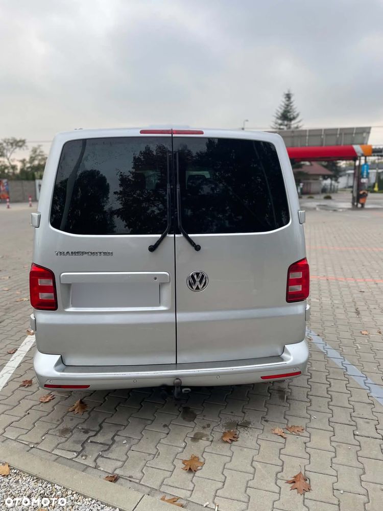 Volkswagen Transporter - 8