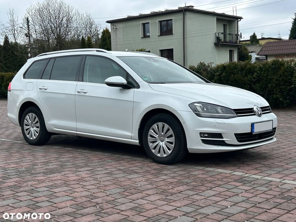 Volkswagen Golf 1.4 TSI ACT BlueMotion Technology DSG Highline - 6