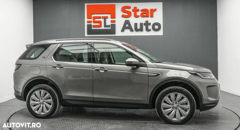 Land Rover Discovery Sport - 12