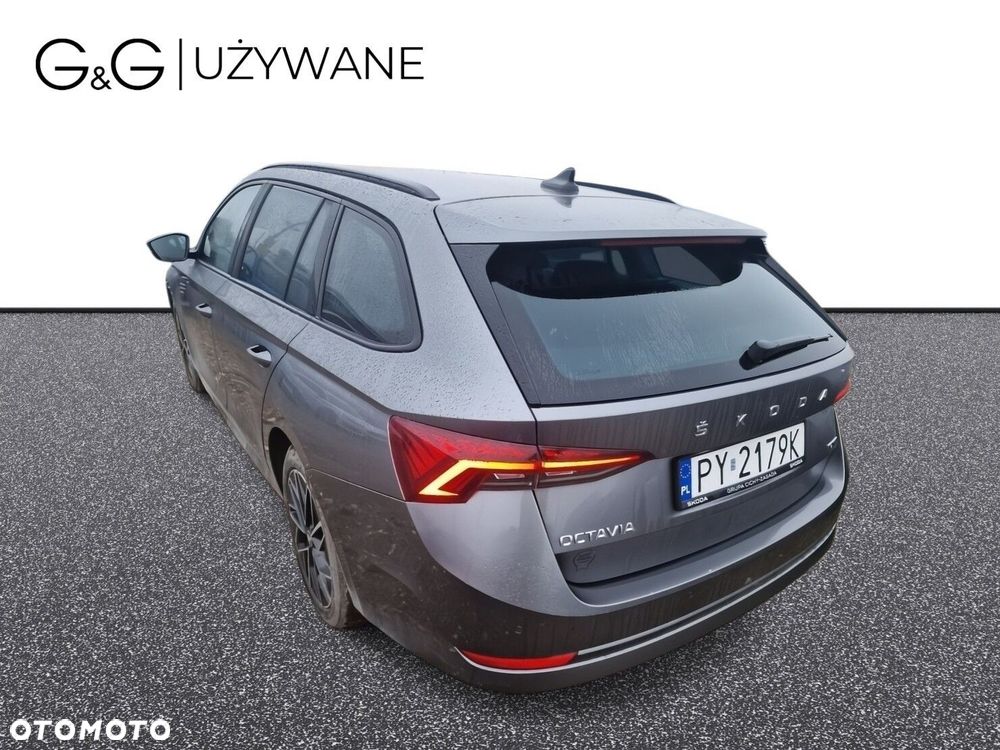 Skoda Octavia - 4